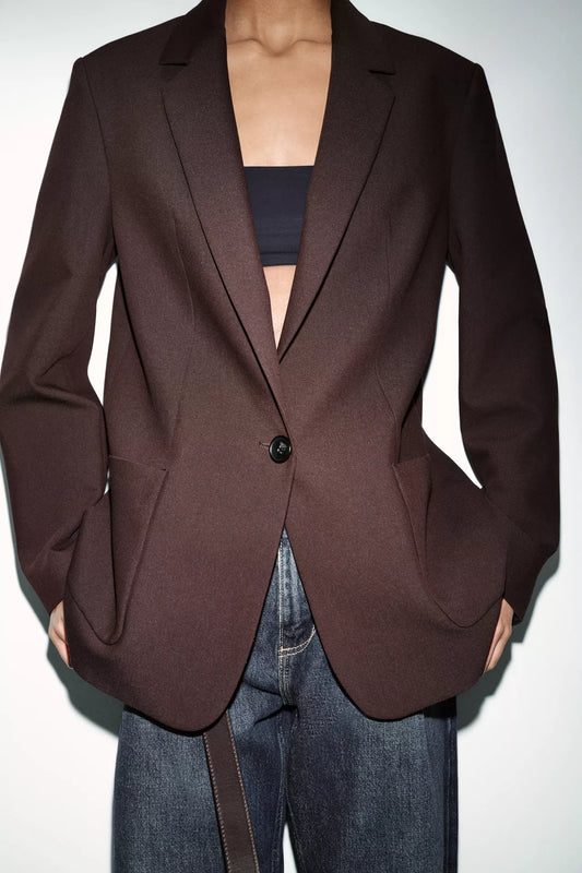 Blazer recto