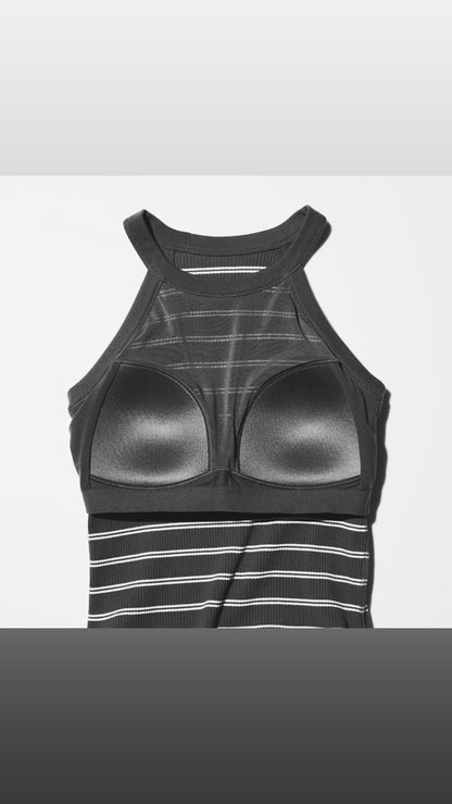 Top sujetador incorporado