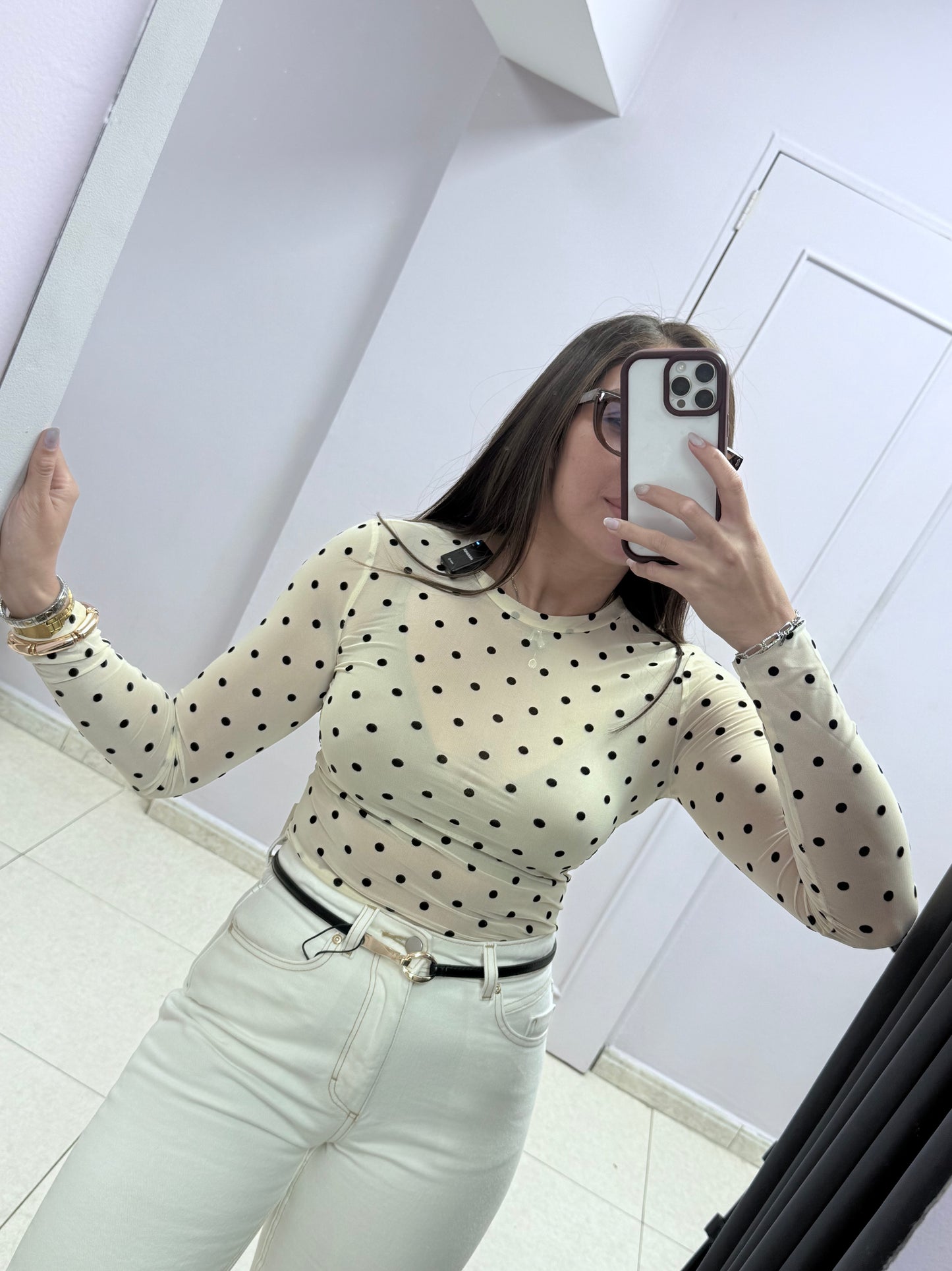 Mallas Polka Dots