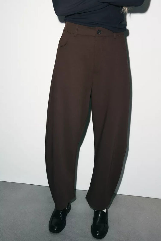 Pantalón globo