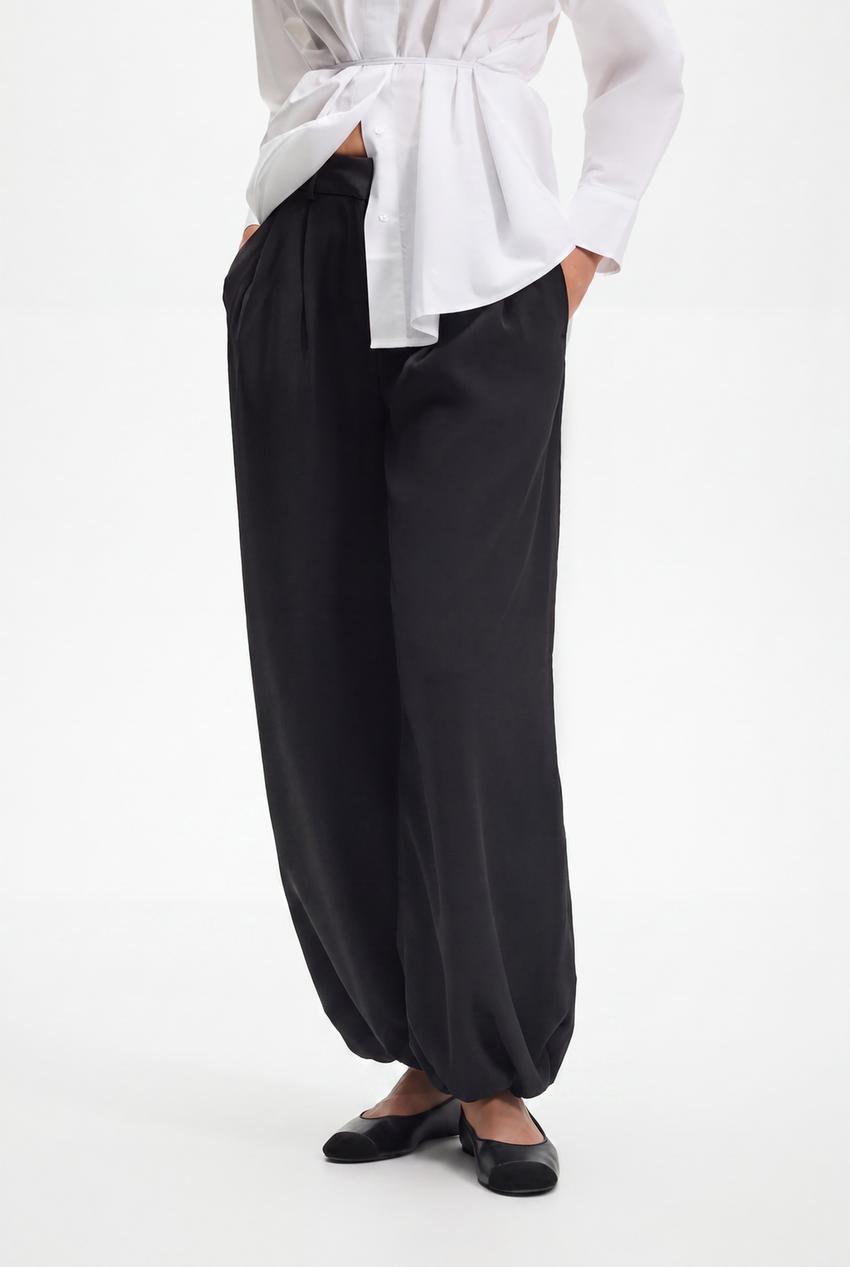 Pantalón bombacho
