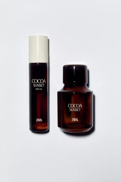 Cocoa sunset 100 ml + body oil 50 ml