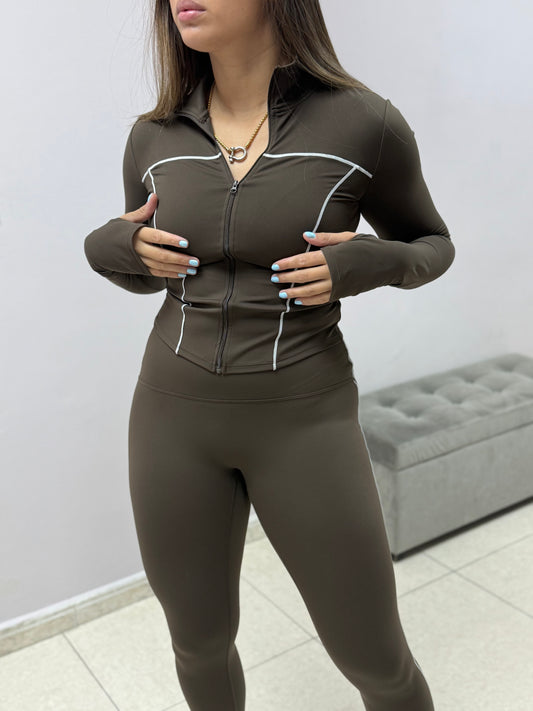 Set Jacket + Legging