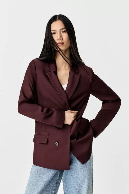 Blazer recto