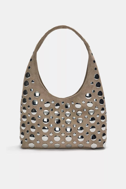 Cartera tachuelas