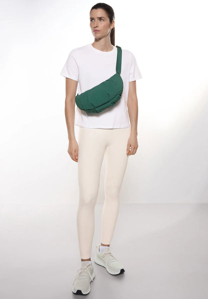 Mini bandolera acolchada Oysho