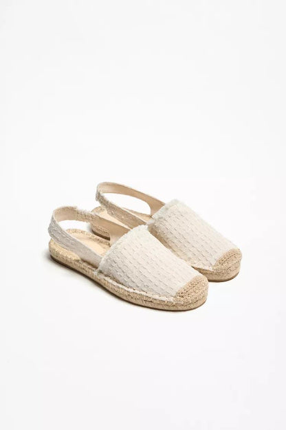 Espadrilles destalonadas