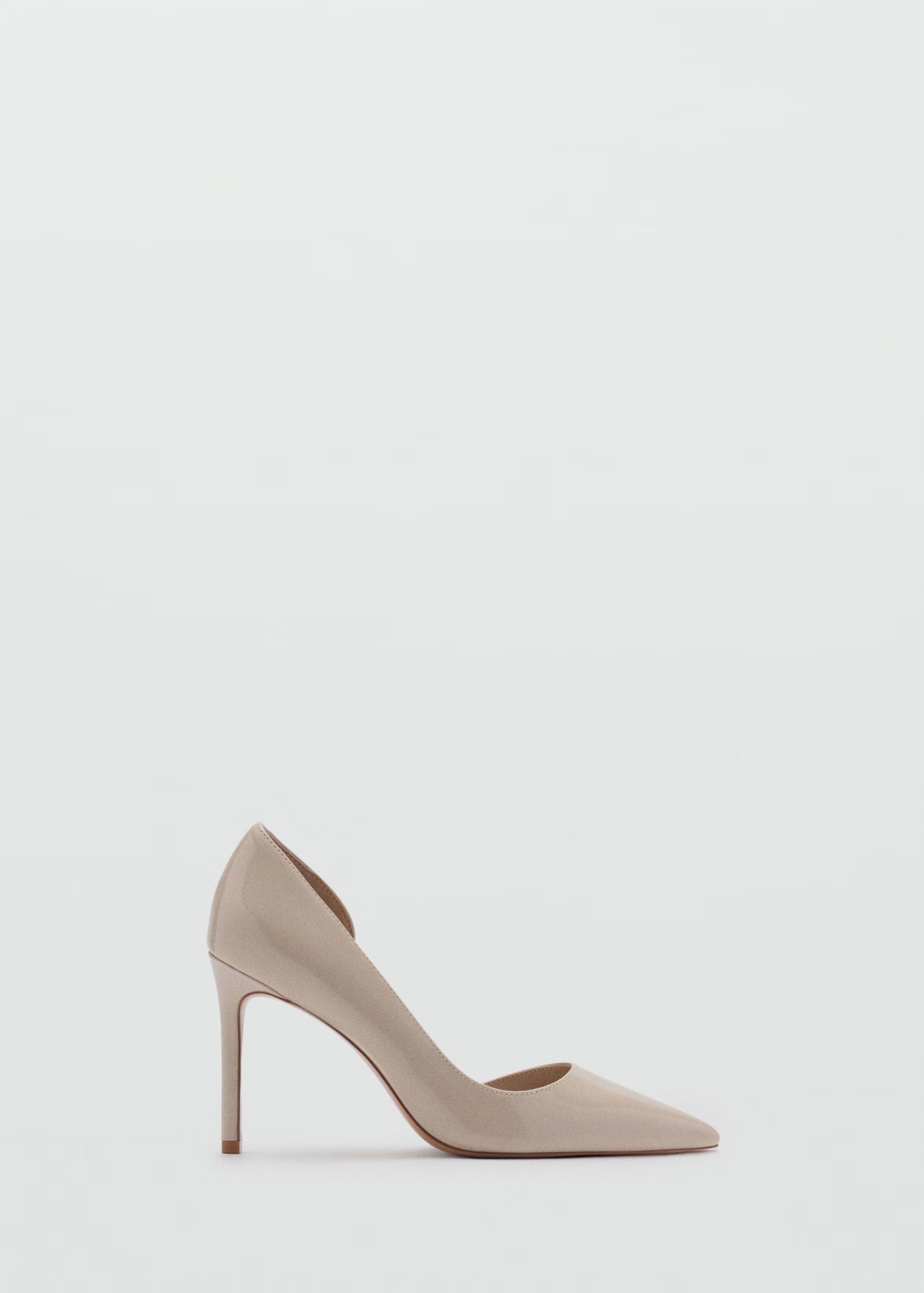 Tacones asimétricos