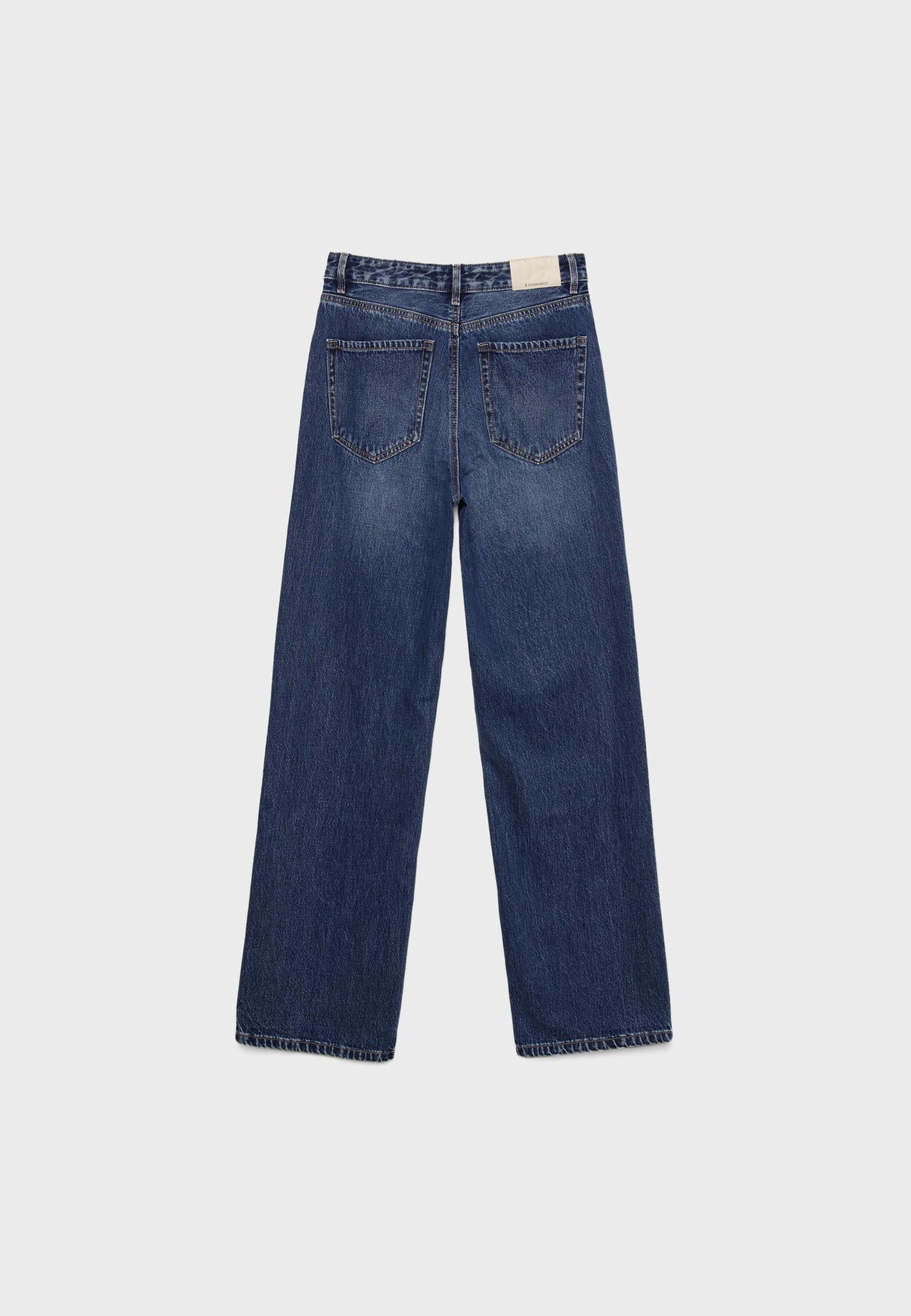 Jean D92 Wide Leg