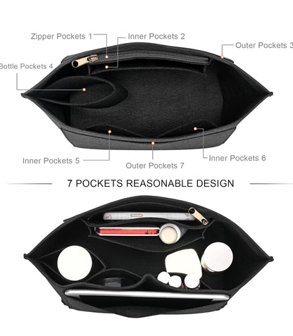 Organizador de carteras