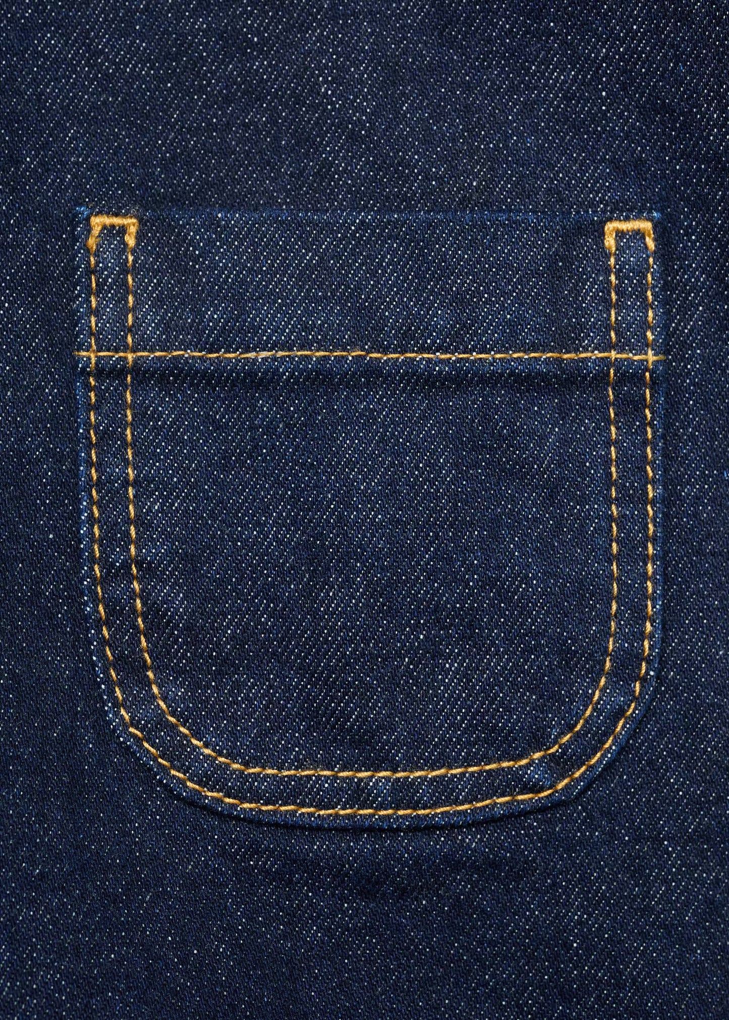 Short denim  bolsillos