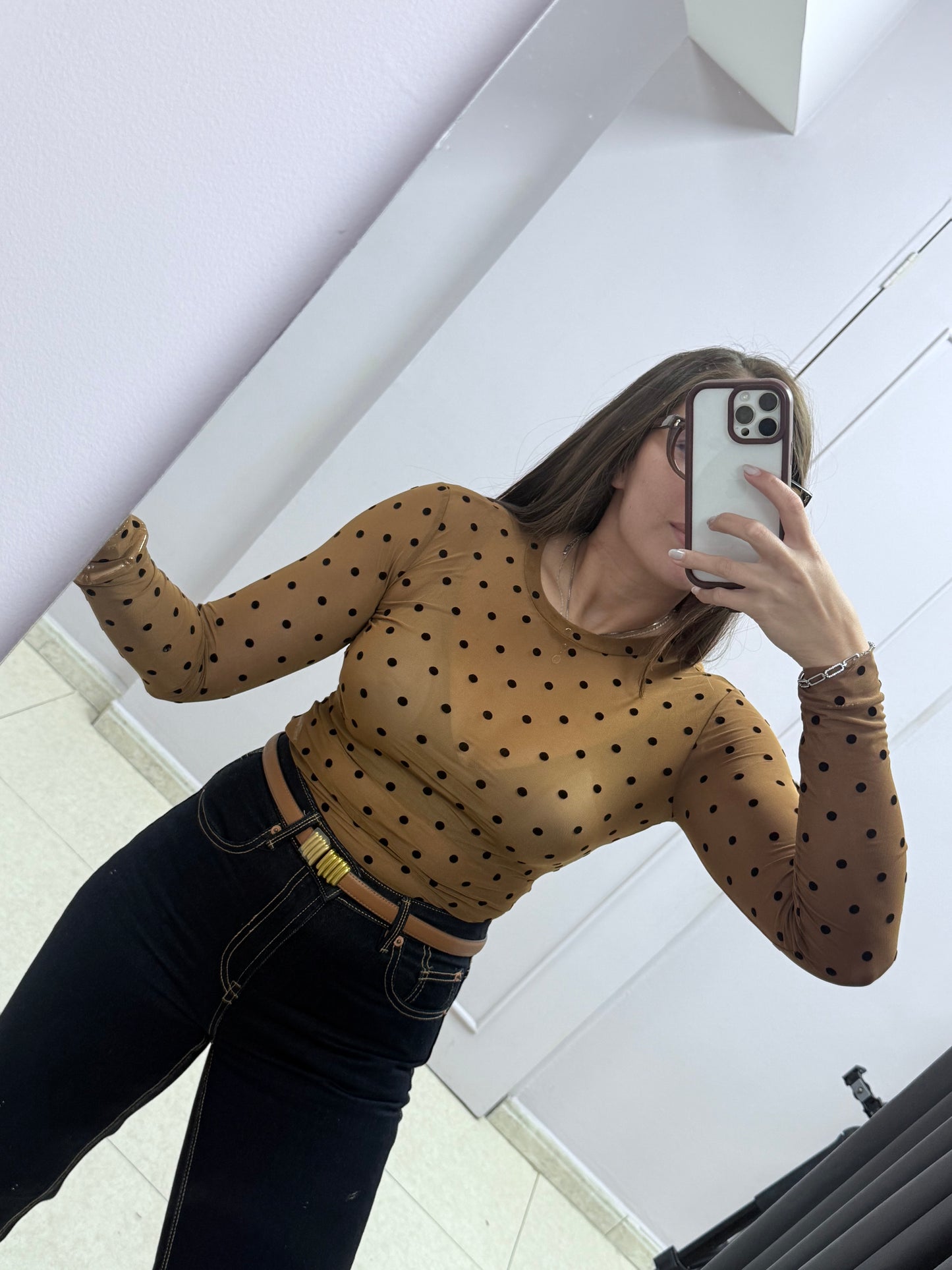 Mallas Polka Dots