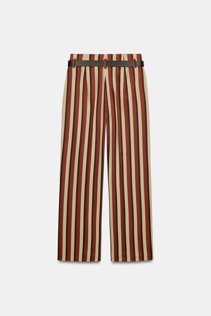 Pantalón recto