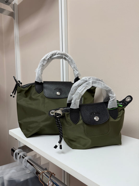 Longchamp Energy Triple A - Verde
