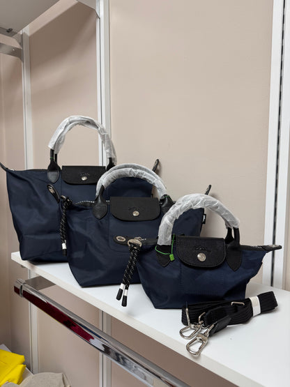 Longchamp Energy triple A - Azul