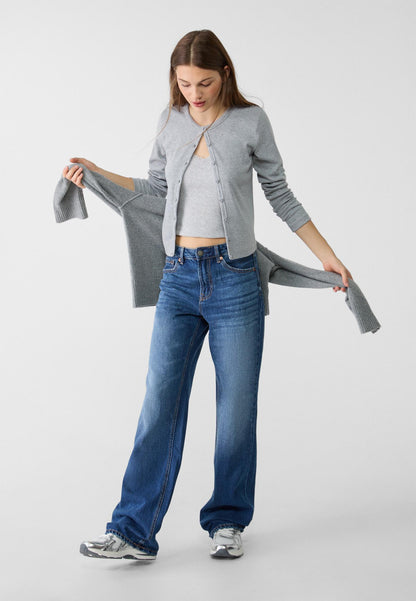 Jean D92 Wide Leg