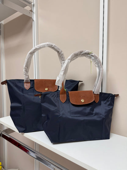 Longchamp triple A - azul
