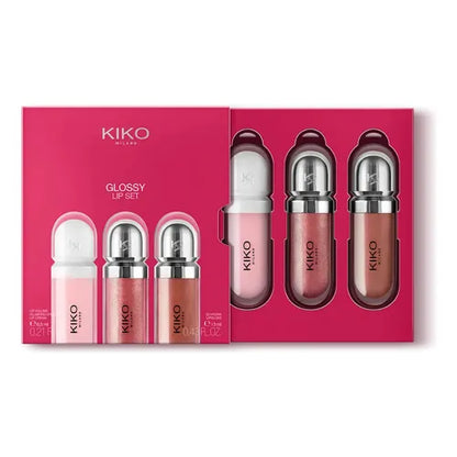 Lip Set Glossy Kiko