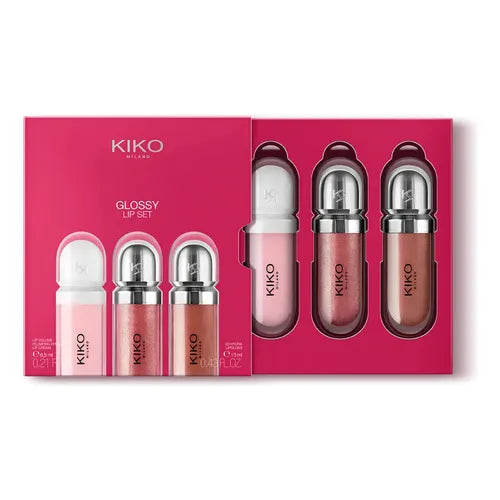 Lip Set Glossy Kiko