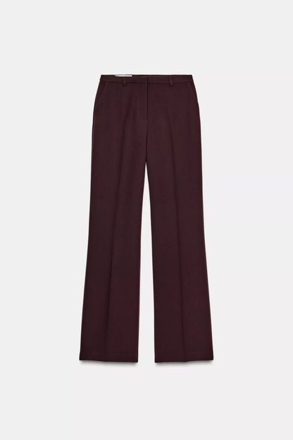 Pantalón tiro alto