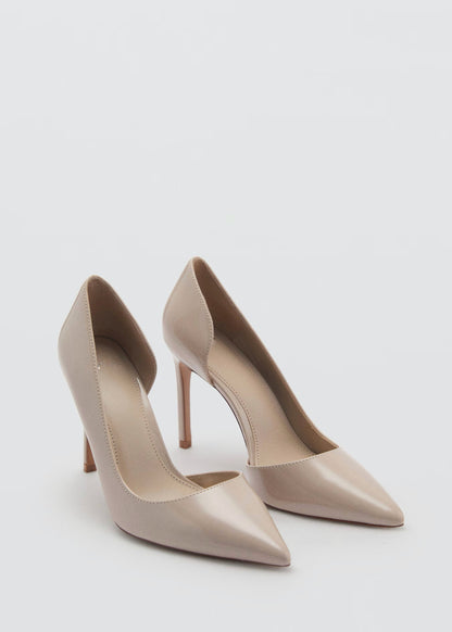 Tacones asimétricos