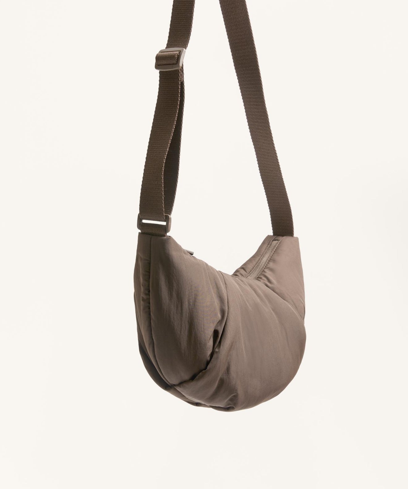 Mini bandolera acolchada Oysho
