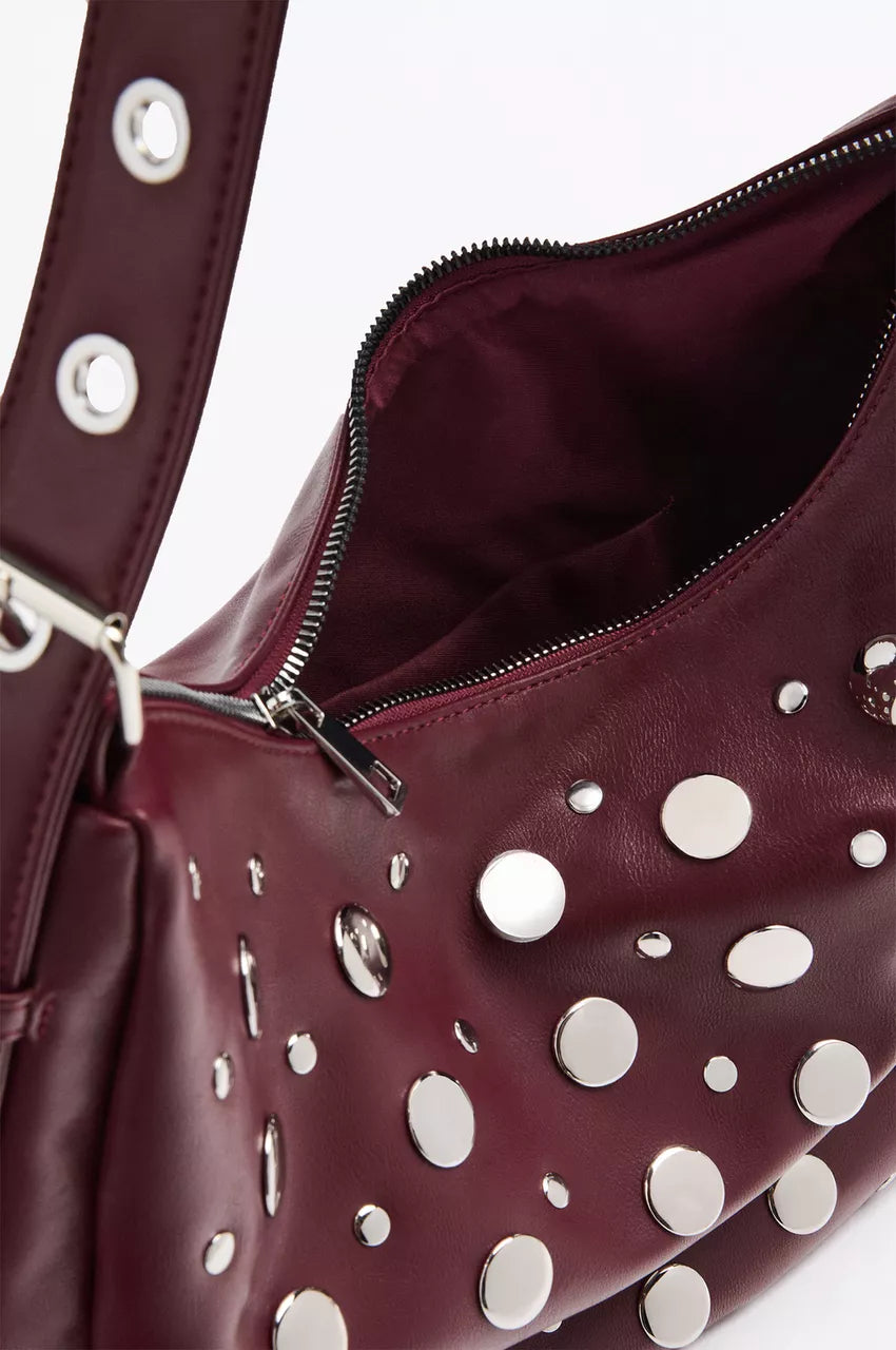 Cartera asa larga