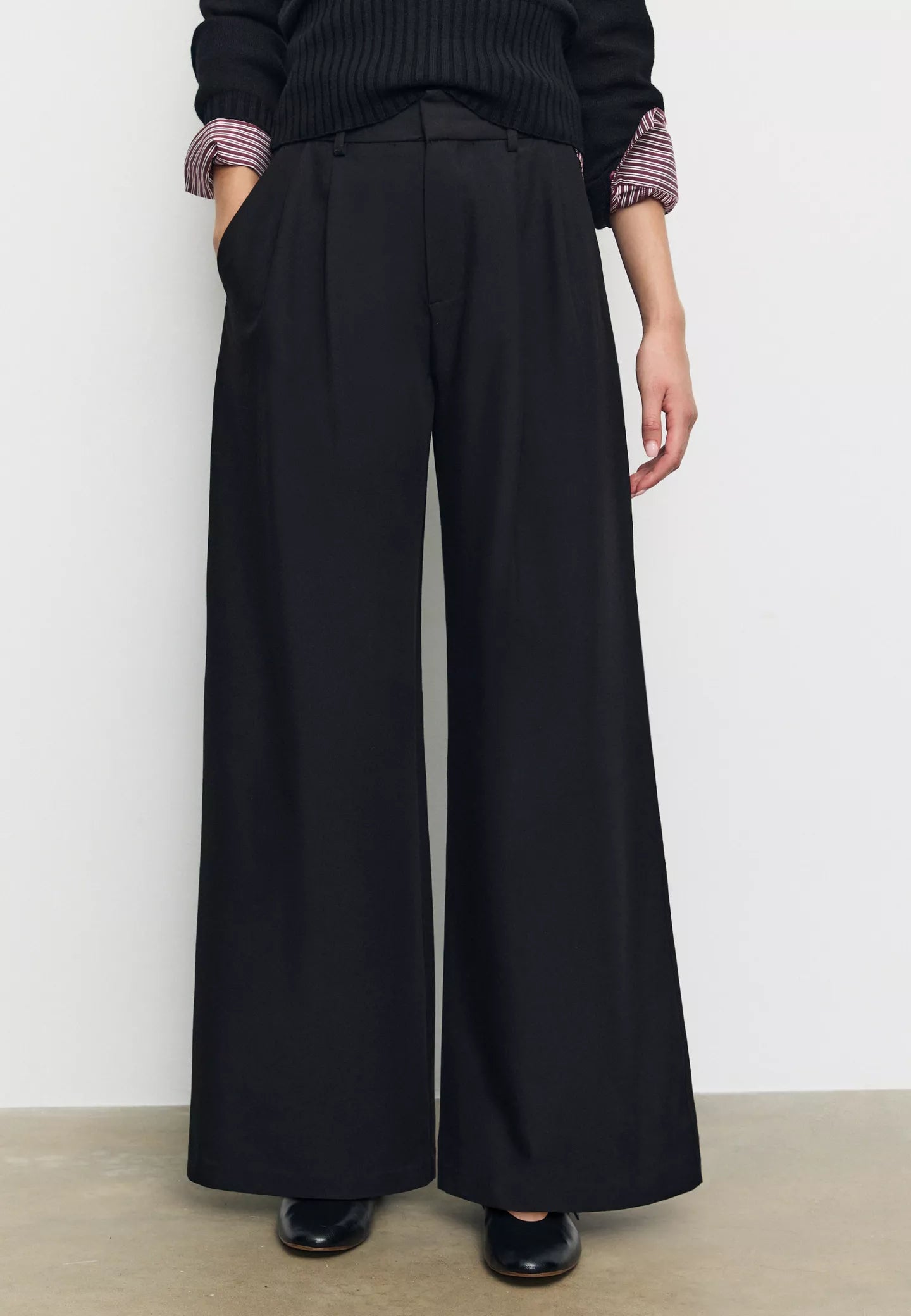 Pantalón cintura ajustable