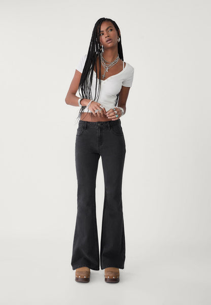 Jean Flare comfort