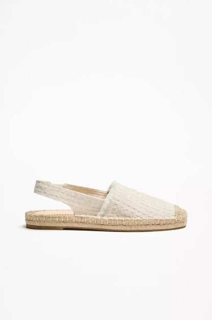 Espadrilles destalonadas