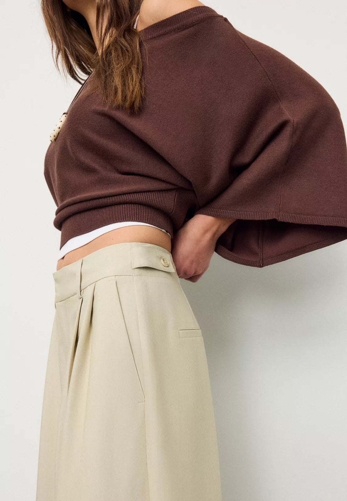 Pantalón cintura ajustable