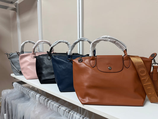 Longchamp M Triple A - Le pliage Xtra