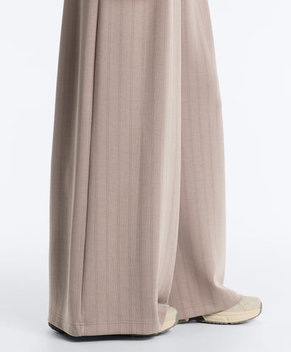 Pantalón Soft Wide Leg