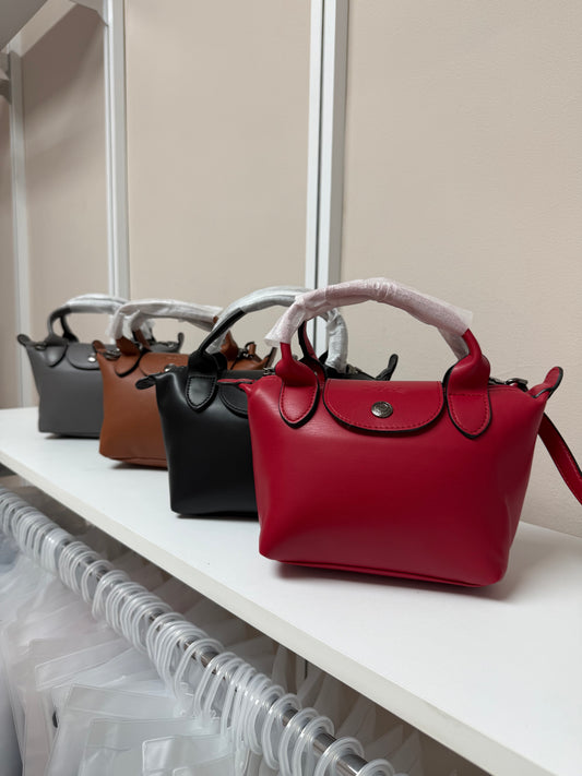 Longchamp XS Triple A - Le pliage Xtra