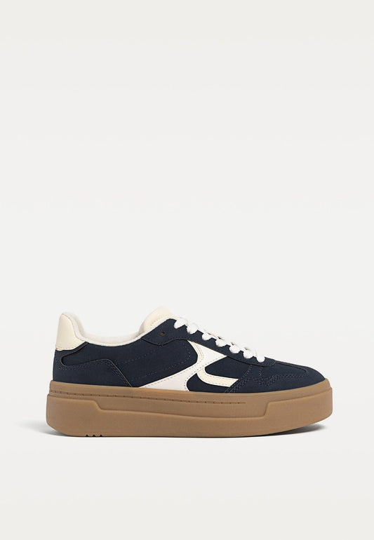 Tenis plataforma