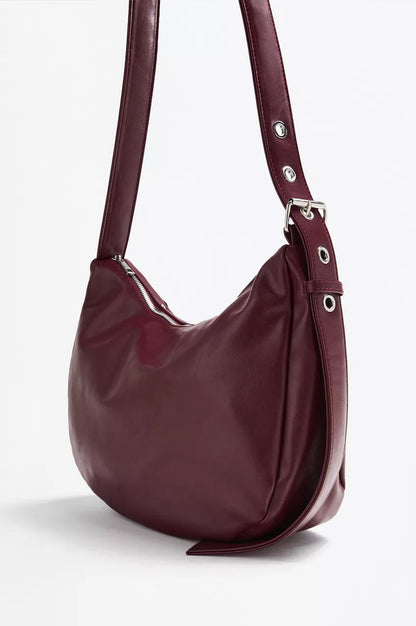 Cartera asa larga