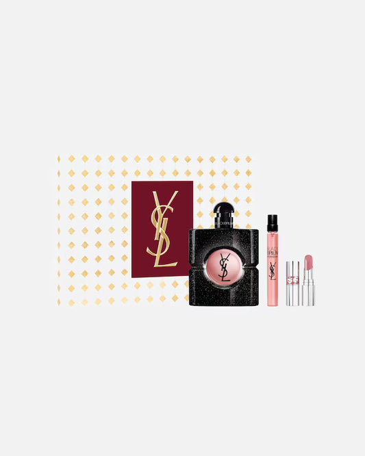 Estuche YSL Black Opium